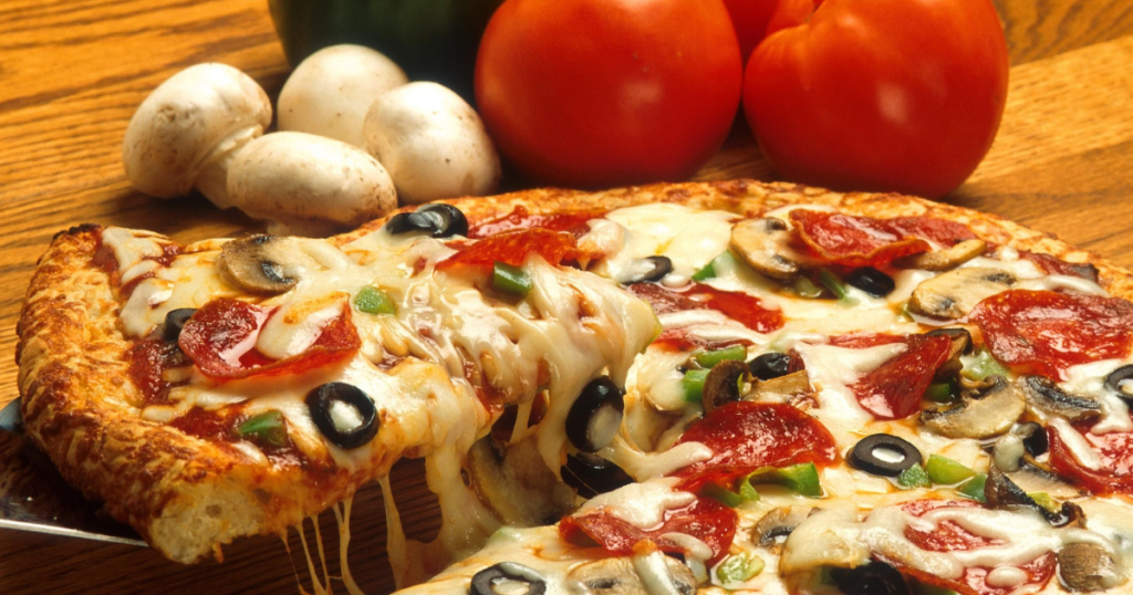 São Paulo tem algumas das melhores pizzarias do mundo