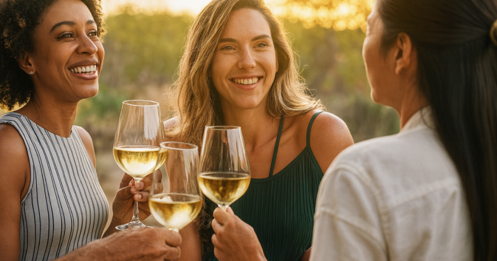 NOVAS GERAÇÕES MUDAM O RITMO DO MERCADO GLOBAL DE VINHOS