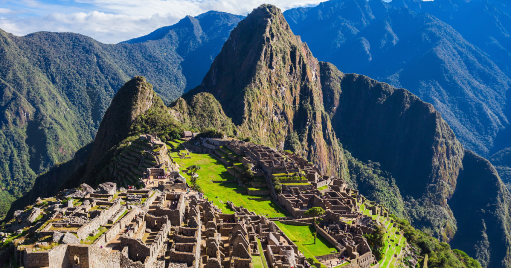 Oscar do Turismo: Peru é eleito melhor destino gastronômico do mundo