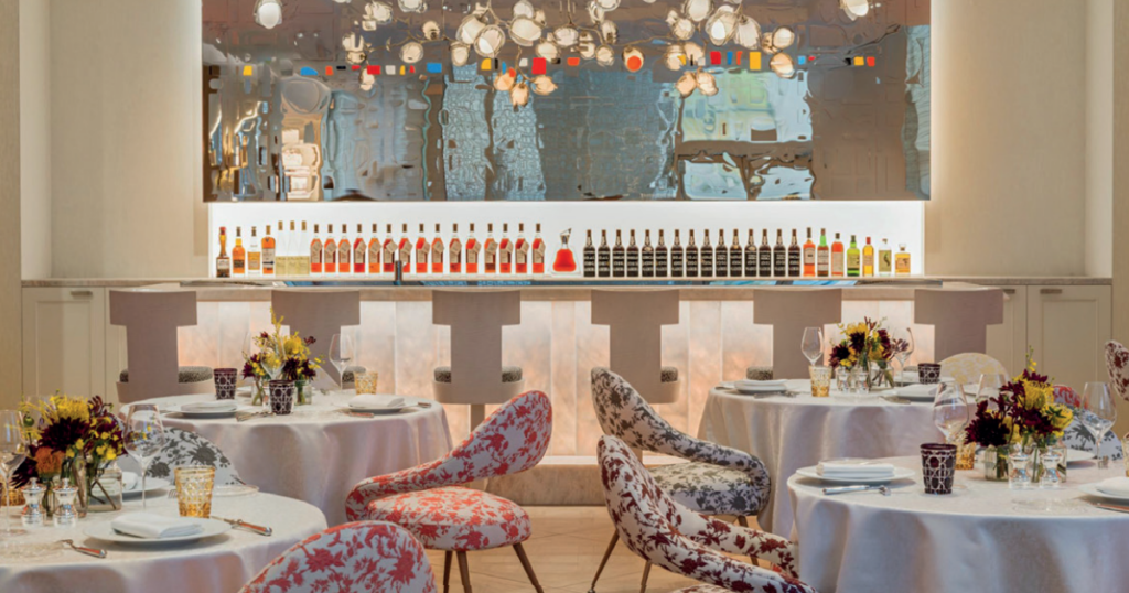Prêmio elege os restaurantes mais bonitos do mundo em 2026